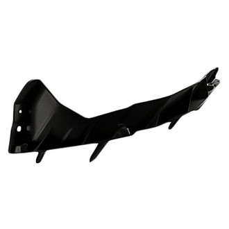 Replacement - Front Outer Driver Side Bumper Cover Support Rail (Standard Line)