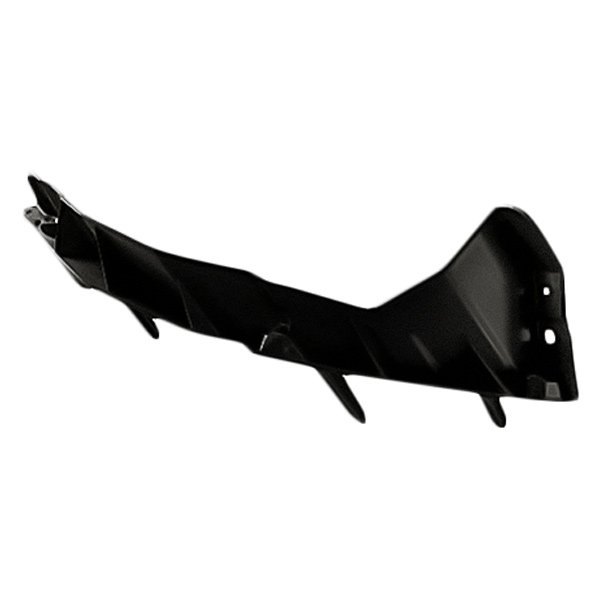 Replacement - Front Passenger Side Outer Bumper Cover Support Rail