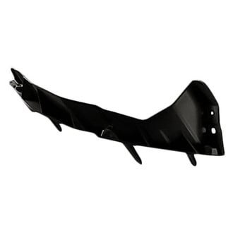 Replacement - Front Outer Passenger Side Bumper Cover Support Rail (Standard Line)