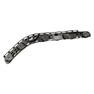 Replacement - Rear Outer Passenger Side Bumper Cover Support (Standard Line)