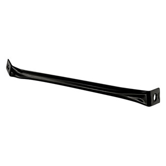Replacement - Rear Outer Driver Side Bumper Face Bar Brace (CAPA Certified)