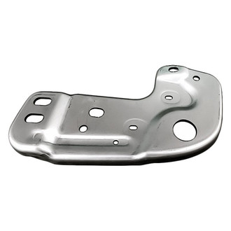 Replacement - Rear Lower Outer Passenger Side Bumper Face Bar Brace (Standard Line)
