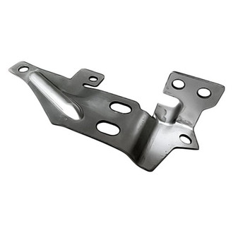 Replacement - Rear Upper Outer Driver Side Bumper Face Bar Brace (Standard Line)