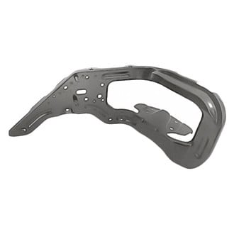 Replacement - Rear Outer Driver Side Bumper Bracket (CAPA Certified)