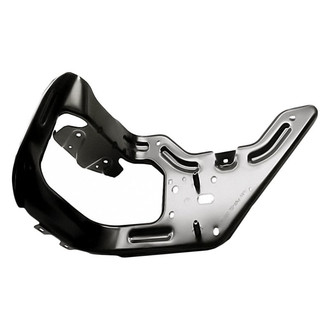 Replacement - Rear Outer Driver Side Bumper Bracket (CAPA Certified)