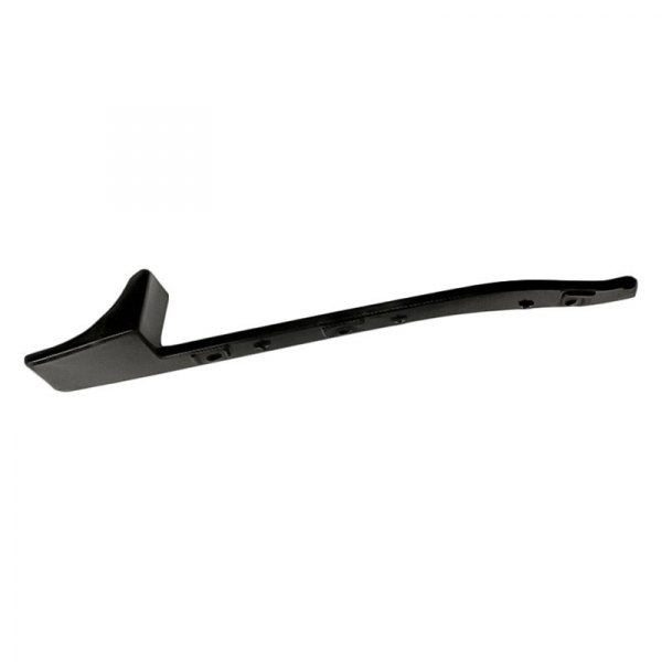 Replacement - Rear Passenger Side Outer Bumper Cover Support