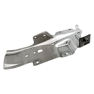 Replacement - Front Inner Driver Side Bumper Support (CAPA Certified)