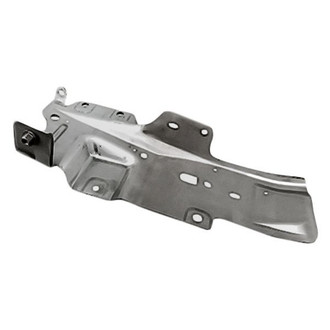 Replacement - Front Inner Passenger Side Bumper Support (CAPA Certified)