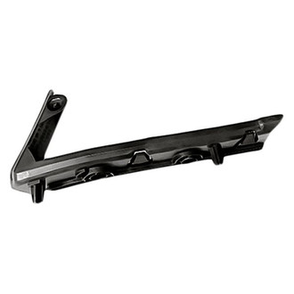 Replacement - Front Driver Side Bumper Cover Support (Standard Line)