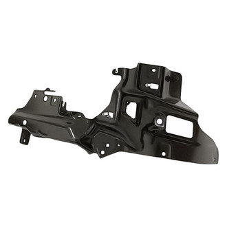 Replacement - Front Outer Passenger Side Bumper Bracket (CAPA Certified)