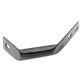 Replacement - Front Outer Driver Side Bumper Face Bar Brace (Standard Line)