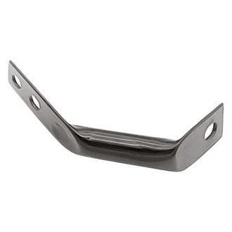 Replacement - Front Outer Passenger Side Bumper Face Bar Brace (Standard Line)