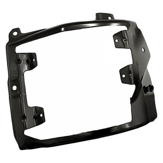 Replacement - Front Outer Driver Side Bumper Bracket (CAPA Certified)