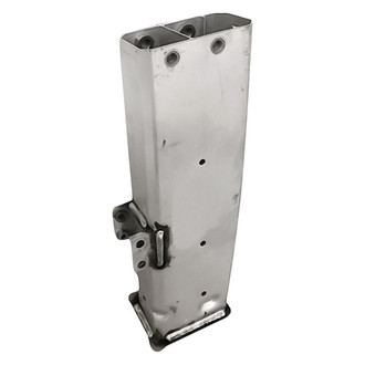 Replacement - Front Passenger Side Bumper Bracket (CAPA Certified)