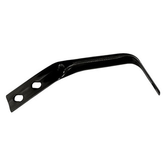 Replacement - Front Outer Driver Side Bumper Impact Bar Brace (CAPA Certified)