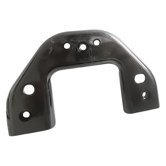 Replacement - Front Driver Side Bumper Bracket (CAPA Certified)