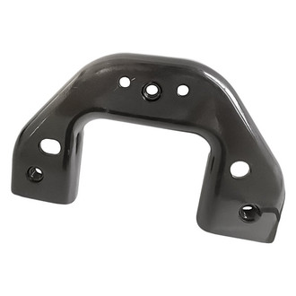 Replacement - Front Passenger Side Bumper Bracket (CAPA Certified)