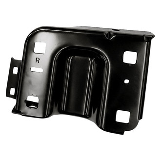 Replacement - Front Passenger Side Bumper Mounting Bracket (CAPA Certified)
