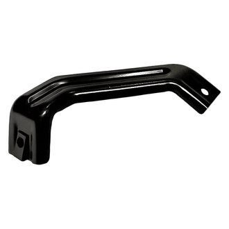 Replacement - Front Lower Driver Side Bumper Support Bracket (CAPA Certified)