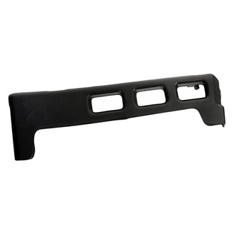 Replacement - Front Lower Driver Side Bumper Cover Support (Standard Line)