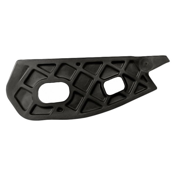 Replacement - Front Driver Side Upper Bumper Cover Retainer