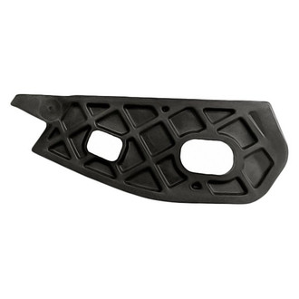 Replacement - Front Upper Passenger Side Bumper Cover Retainer (Standard Line)