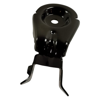 Replacement - Front Lower Driver Side Bumper Bracket (CAPA Certified)
