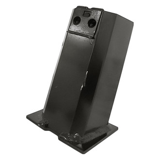 Replacement - Front Passenger Side Bumper Support Bracket (Standard Line)