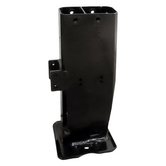 Replacement - Front Driver Side Bumper Support Bracket (CAPA Certified)