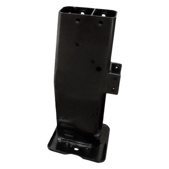 Replacement - Front Passenger Side Bumper Support Bracket (Standard Line)