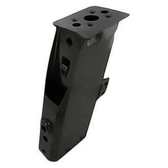 Replacement - Front Passenger Side Bumper Bracket (CAPA Certified)