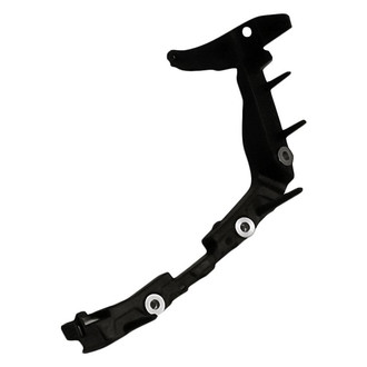 Replacement - Front Upper Passenger Side Bumper Cover Bracket (Standard Line)