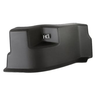 Replacement - Front Outer Driver Side Bumper Bracket (CAPA Certified)
