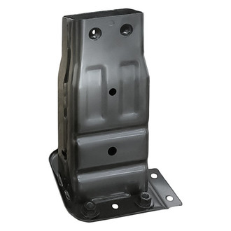 Replacement - Front Passenger Side Bumper Bracket (Standard Line)