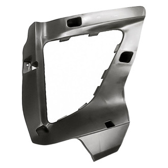 Replacement - Front Lower Driver Side Bumper Cover Bracket (Standard Line)