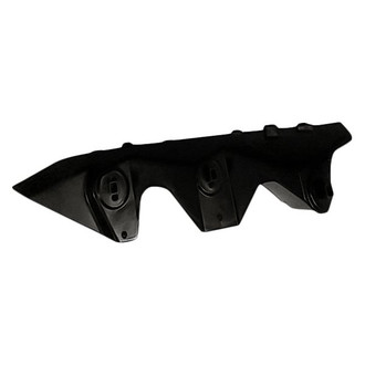 Replacement - Front Upper Driver Side Bumper Bracket (CAPA Certified)