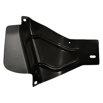 Replacement - Front Outer Driver Side Bumper Mounting Bracket (CAPA Certified)