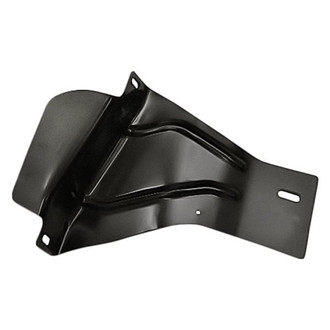 Replacement - Front Outer Passenger Side Bumper Mounting Bracket (CAPA Certified)