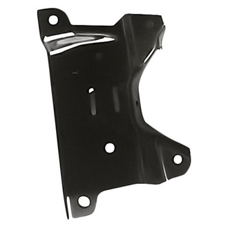Replacement - Front Outer Driver Side Bumper Support Bracket (CAPA Certified)