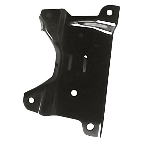 Replacement - Front Passenger Side Outer Bumper Support Bracket