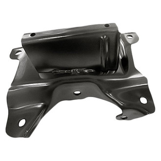 Replacement - Front Outer Driver Side Bumper Support Bracket (CAPA Certified)
