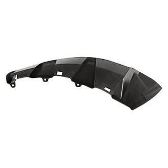 Replacement - Front Upper Passenger Side Bumper Cover Support Filler (Standard Line)