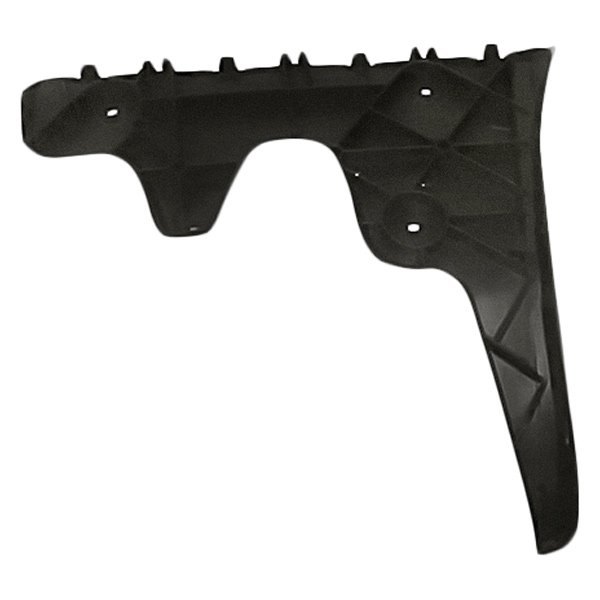 Replacement - Rear Passenger Side Outer Bumper Guide