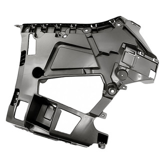 Replacement - Rear Driver Side Bumper Cover Support (Standard Line)