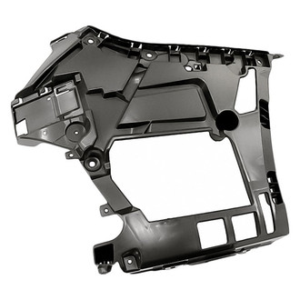 Replacement - Rear Passenger Side Bumper Cover Support (Standard Line)