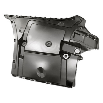 Replacement - Rear Driver Side Bumper Cover Support (Standard Line)