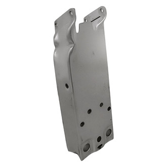 Replacement - Front Driver Side Bumper Bracket (CAPA Certified)
