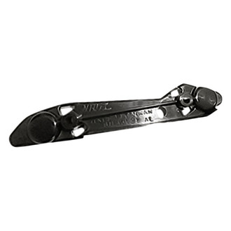 Replacement - Front Upper Driver Side Bumper Cover Support Rail (Standard Line)