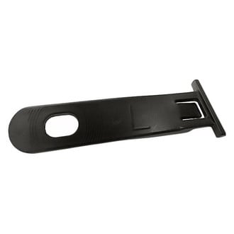 Replacement - Front Upper Driver Side Bumper Cover Bracket (Standard Line)