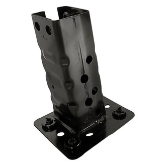 Replacement - Front Outer Driver Side Bumper Mounting Bracket (Standard Line)